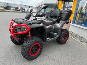 LIMITED-EDITION,CFMOTO-1000,ALLRAD,ATV,QUAD,KOFFER,SEILW,ABS,SERVO,4J-GARANTIE