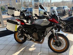 QJ MOTOR SRT 700 SX INCL. KOFFER SAISONABVERKAUF