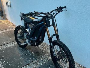 SURRON LIGHT BEE 2024 | HIGH-END UMBAU | NEUZUSTAND | 60V 65AH