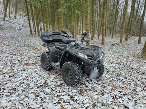 CFMOTO CFORCE 450S ALLRAD, LOF, TÜV, ATV, QUAD