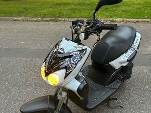 MBK STUNT DANS L’ÉTAT