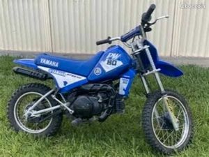 YAMAHA PW 80