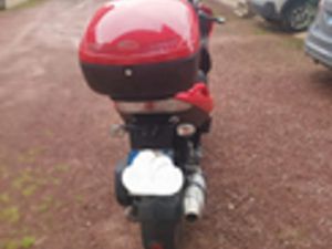 GILERA NEXUS 300I
