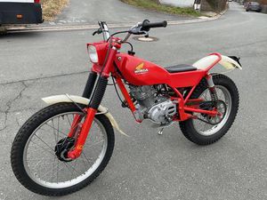 HONDA TL 200 SEELEY