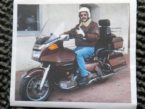 PREMIUM KRAD - KANADA - JAPAN - CH & UK - HOREX VR6 /,,BMW BERLIN