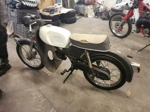KREIDLER FLORETT K54 32DB TM RS GT LF PROJEKT RESTAURATION