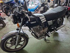 YAMAHA XS 360 ORIGINALZUSTAND OLDIE SCHEUNENFUND RAR