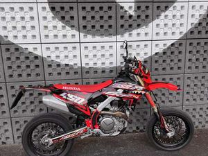 HONDA CRF 450