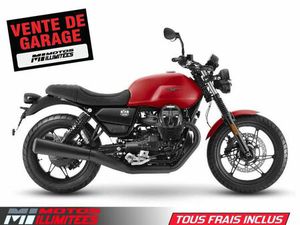 MOTO GUZZI MOTO GUZZI V7 STONE 2023 2023