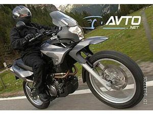APRILIA PEGASO TRAIL 660 A2 35KW