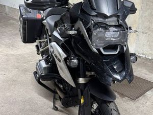 BMW R1200 GS LC