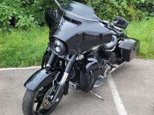 CVO STREET GLIDE
