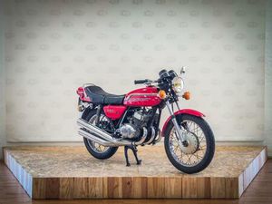 1973 KAWASAKI S2 A VENDRE
