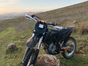 KTM SXF 350 2014