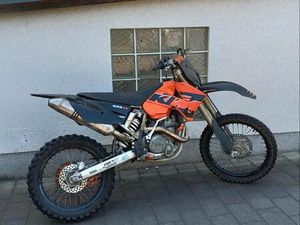 KTM 525 SX / TAUSCH