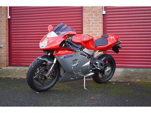 2000 MV AGUSTA F4