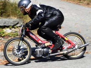 RACING N VON 1969 WINTERPREIS