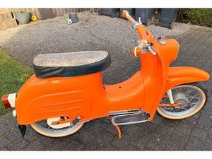 SIMSON KR51 VON 1966