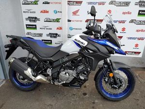 SUZUKI SUZUKI DL VSTROM 650 XT A2 2025