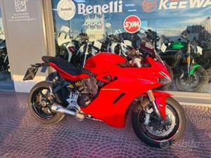 DUCATI SUPERSPORT 900 939 PASSAGGIO GARANZIA TAG