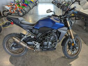 2021 HONDA CB300R ABS