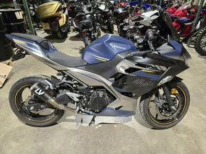 2023 KAWASAKI NINJA 400