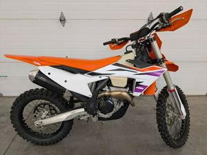 2024 KTM 250 XC-F