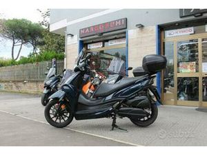 KYMCO AGILITY 300 E5 NOODOE 15.000KM