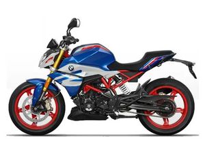 2025 BMW G 310 R SPORT