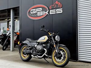 2025 BMW R 12 OPTION 719 THORIUM