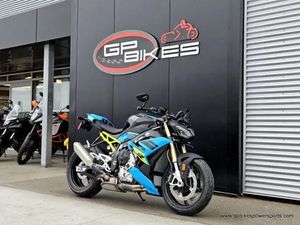 2025 BMW S 1000 R SPORT