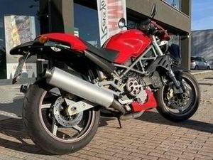 DUCATI MONSTER S4