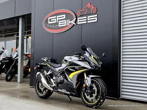 2023 HONDA CBR500R ABS