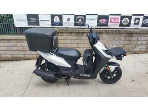 KYMCO AGILITY 125 I CADDY