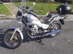 MOTO GUZZI NEVADA 750 CC