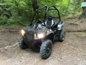 POLARIS ACE 900 CC 60HP 1500KM TOP РЕГИСТРИРАН!