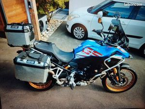 BMW F 850 GS ADVENTURE RALLYE