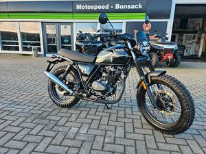 BRIXTON FELSBERG 125 ABS NEUFAHRZEUG