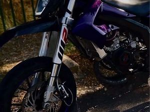 DERBI GROSSE CONFIG EN RÈGLE ÇT VALIDÉ