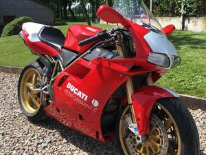 DUCATI 916 SPS