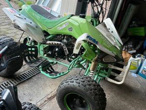 QUAD THERMIQUE ENFANT