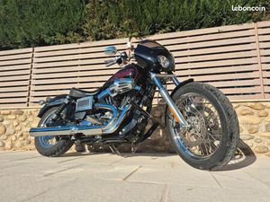 DYNA LOW RIDER 103 ABS ALARME STAGE1