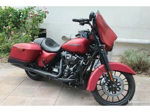 HARLEY STREET GLIDE 114