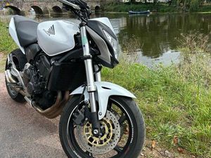 HONDA HORNET 600