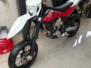 450 HUSQVARNA