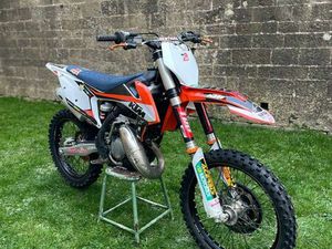 KTM 125 SX 2019