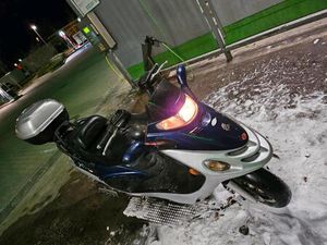 KYMCO YAGER 50 2T MINARELLI MOTOR