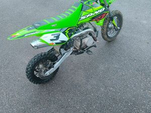 DIRT BIKE SMX RFZ 110