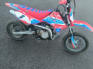 DIRT BIKE SMX RFZ 125