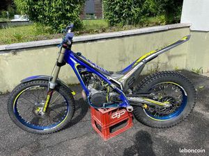 SHERCO 300 ST FACTORY 2016 CABESTANY